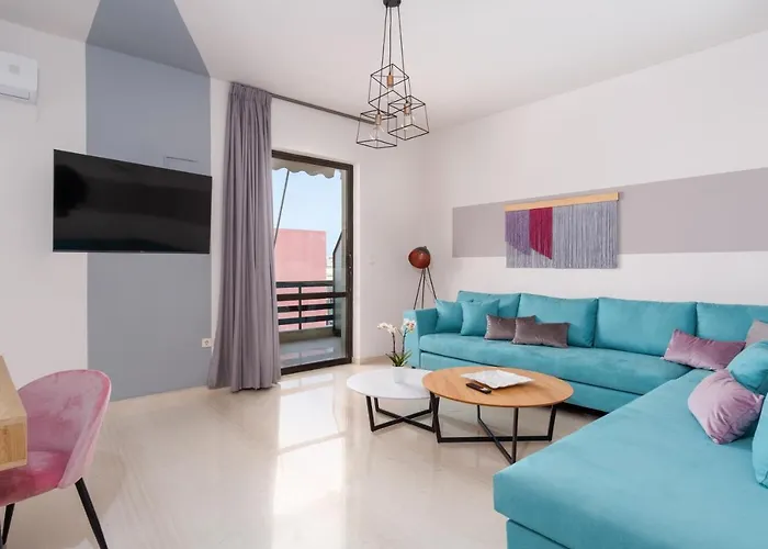 Nima1 4 Bedroom Centraly Located In Апартаменты