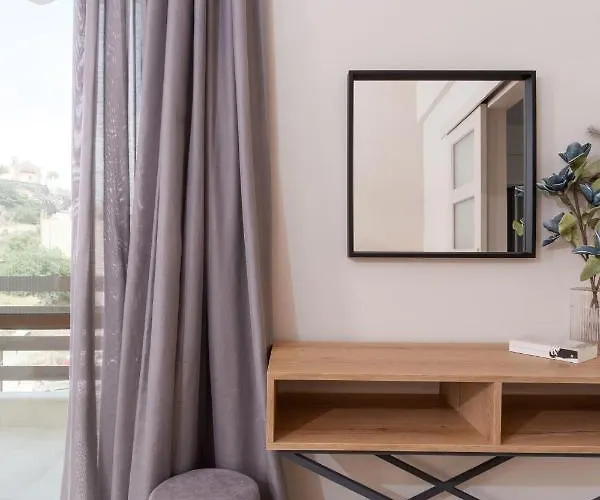 Апартаменты Nima1 4 Bedroom Centraly Located In Ретимно