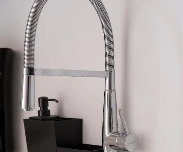 Nima1 4 Bedroom Centraly Located In Апартаменты Ретимно