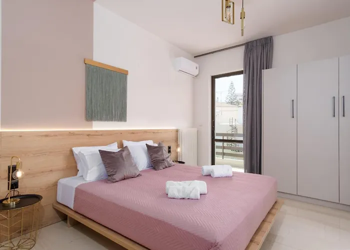 Apartment Nima1 4 Bedroom Centraly Located In