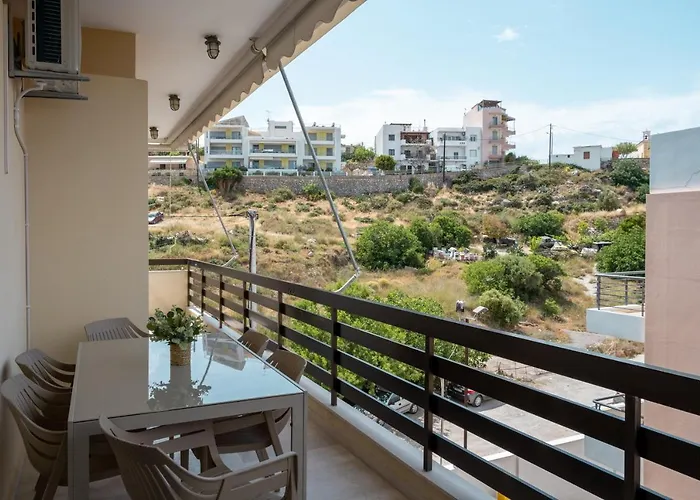 Apartment Nima1 4 Bedroom Centraly Located In *