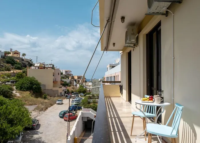 Apartment Nima1 4 Bedroom Centraly Located In *